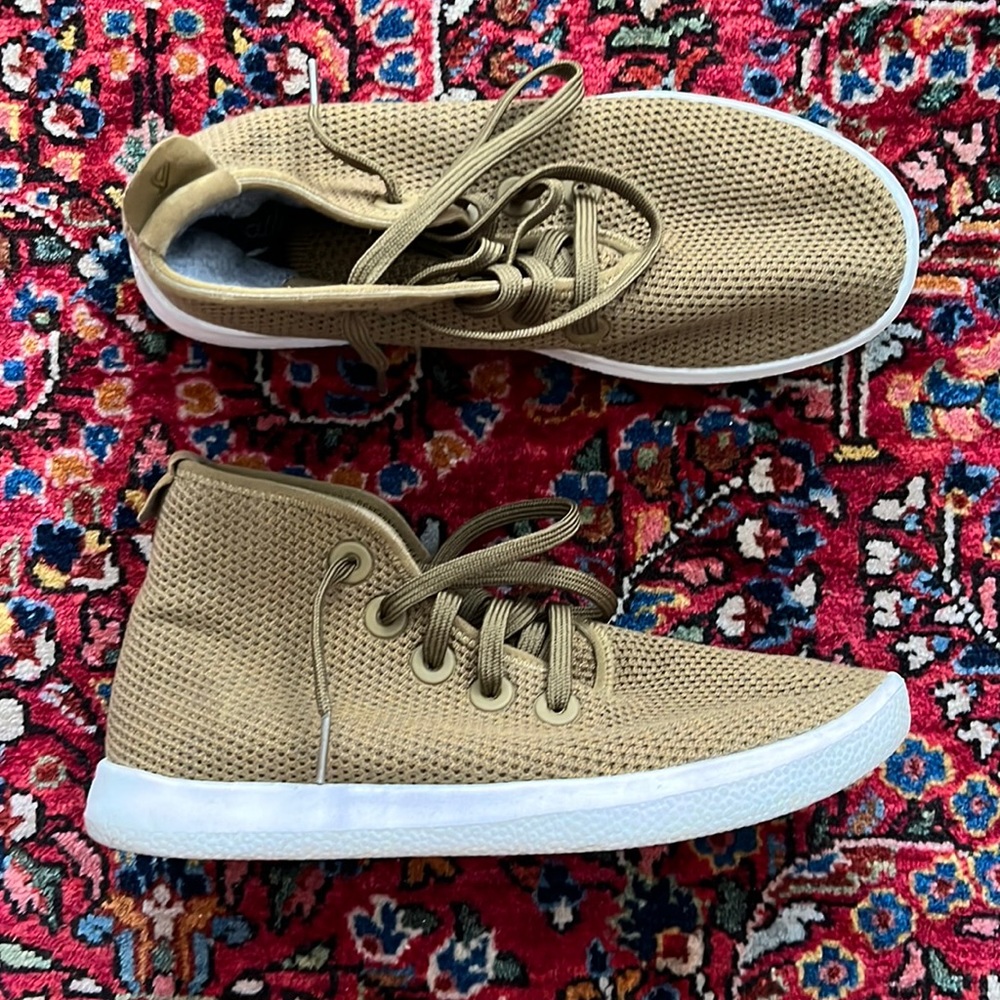 Allbirds High Tops